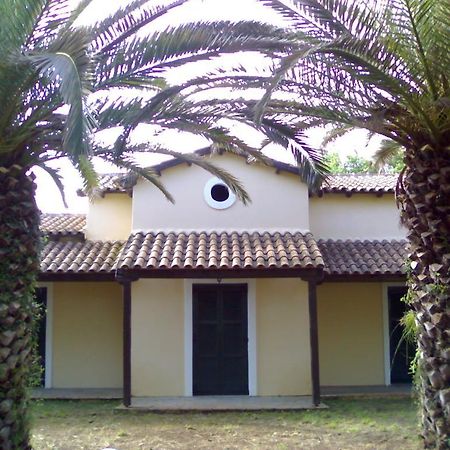 Villa Rododafni ロダ エクステリア 写真