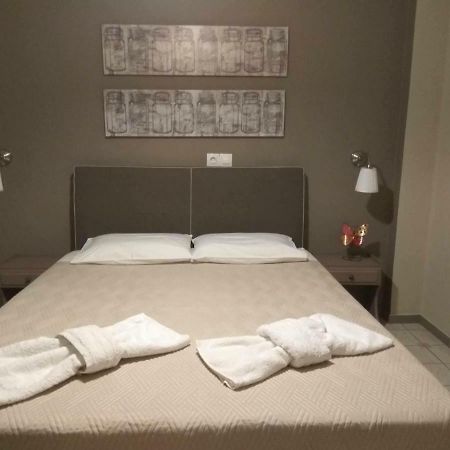 Villa Rododafni ロダ エクステリア 写真