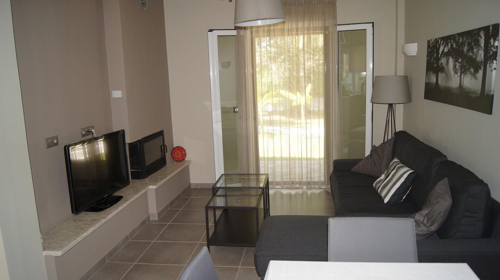 Villa Rododafni ロダ 部屋 写真